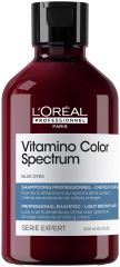 L´oréal Professionnel Serie Expert Vitamino Color Spectrum Blue Shampoo - Neutralizační šampon Modrý 300 ml