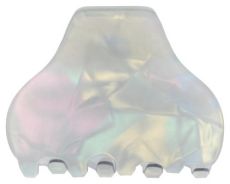 Invisibobble Clipstar M Pearly Frost - Skřipec do vlasů 2 ks