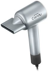 Artero Candy Hair Dryer Grey 1600W - Fén na vlasy Šedý