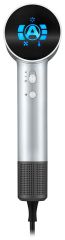 Artero Candy Hair Dryer Grey 1600W - Fén na vlasy Šedý