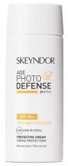 Skeyndor Age Photo Defense Protective Cream SPF 50+ - Ochranný krém 75 ml