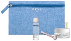 Matis Réponse Regard Trousse Set - oční krém 15 ml + odličovač očí 30 ml Dárková sada