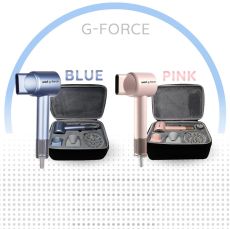 WAD G-force Hair Dryer Pink - Fén na vlasy Růžový 1800W