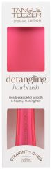 Tangle Teezer Ultimate Detangler Chrome Pink Thrill - Kartáč na vlasy růžový