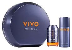 Cerruti Vivo 1881 Set - EDP 60 ml + deodorant 150 ml Dárková sada