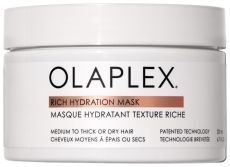 Olaplex Rich Hydration Mask - Intenzivní maska pro suché a středně silné až hrubé vlasy 200 ml