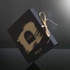 Matis Caviar Prestige Vánoční Set - Elixír 30 ml + denní krém 15 ml + noční krém 15 ml Dárková sada