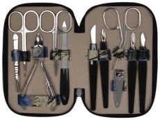 Dup manikúra Drahuše - 11-dílná manikúrní sada