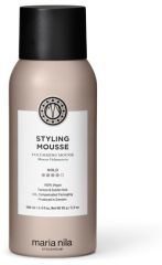 Maria Nila Styling Mousse - Objemové tužidlo 100 ml Cestovní balení