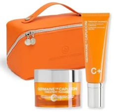 Germaine de Capuccini Timexpert C+ Letní Set - Rozjasňující emulze 50 ml + oční krém 50 ml Dárková sada