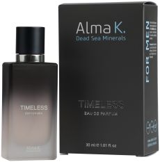 Alma K. Men Care Timeless EDP - Pánská parfémovaná voda 30 ml