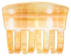 Invisibobble CLIPSTAR M Luminous Joy - Skřipec do vlasů 1 ks