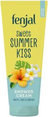 Fenjal Sweet Summer Kiss Shower Cream - Sprchový krém 200 ml