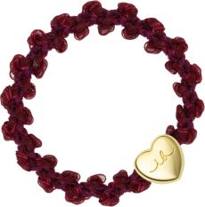 Invisibobble TWISTAR Wildflower Cherry Twist - Gumička do vlasů 3 ks