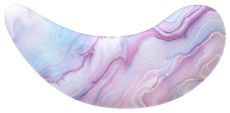 Wild Stripes Cooling Eye Patches Marble Rose - Samochladicí polštářky pod oči