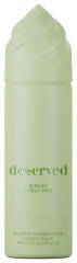 Deserved Whipped Shower Foam Ginger Citrus Shot - Sprchová pěna 100 ml