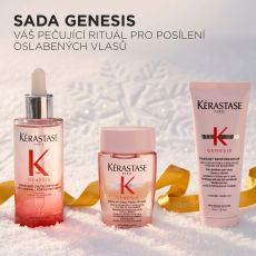Kérastase Genesis Vánoční Set 26 - Sérum 90 ml + śampon hydra 80 ml + péče 75 ml Dárková sada