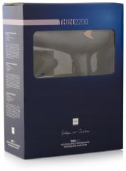 Labor Pro Hair Dryer Thin2200 - Profesionální fén na vlasy Černo-béžový
