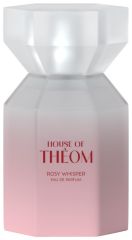 House of Theom Rosy Whisper - Dámská parfémovaná voda 75 ml