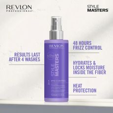 Revlon Professional Style Masters Smooth Epic Control - Sprej proti krepatění vlasů 150 ml