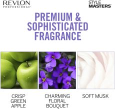 Revlon Professional Style Masters Smooth Epic Control - Sprej proti krepatění vlasů 150 ml
