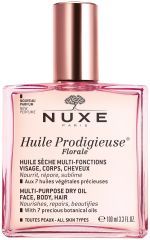 Nuxe Paris Huile Prodigieuse Floral Multi-Purp Dry Oil - Multifunkční suchý olej s květinovou vůní 100 ml