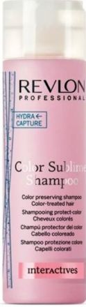 Revlon Professional Interactives Color Sublime Shampoo - šampon pro ochranu barvy 250 ml