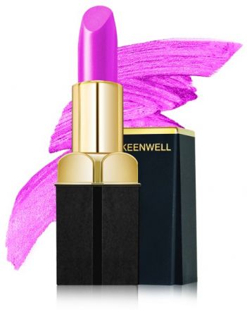 Keenwell Platinum Lipstick - Rtěnka s leskem č.32 4g