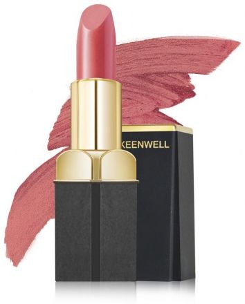 Keenwell Platinum Lipstick - Rtěnka s leskem č.57 4g