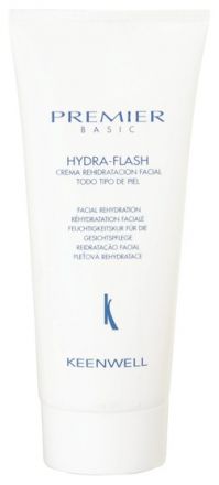 Keenwell Premier Basic Hydra Flash - hydratační krém 200ml