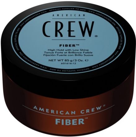 American Crew Classic Fiber - pánská silně tužící pasta 85g