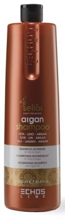 Echosline Seliar Shampoo - Vyživující šampon s arganovým olejem 1000ml