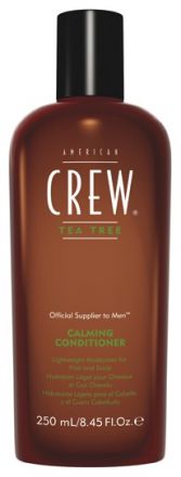 American Crew Tee Tree Calming Conditioner - Zklidňující kondicioner s Tea Tree 250ml