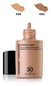 Germaine de Capuccini Make-up Eternal Wear SPF30 - 12 hodinový Make-up SPF30 30ml