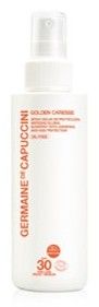 Germaine de Capuccini Golden Caresse Sport Spray With Universal Anti-Age Protection SPF30 - Opalovací sprej SPF30 125ml