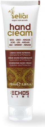 Echosline Seliar Keratin Hand Cream - Krém na ruce 100 ml