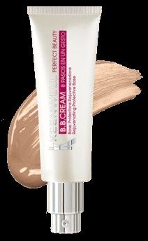 Keenwell BB Cream Rejuvenating Protective Base SPF20 - BB Cream s omlazujícím a ochranným efektem č.2 40 ml