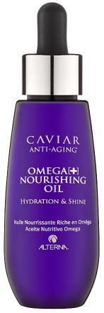 Alterna Caviar Omega+ Nourishing oil - regenerační a výživný olej na vlasy 50 ml