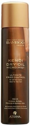 Alterna Bamboo Smooth Kendi Dry Oil Micromist - Ultrajemná mlha 170 ml