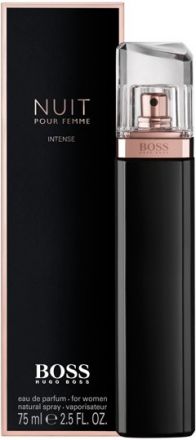 Hugo Boss Nuit Intense parfémovaná voda 75 ml