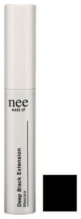 Nee Deep Black Extension Mascara - Řasenka deep black extension Černá 9 ml