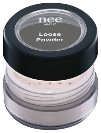 Nee Loose Powder - Sypký pudr č. 37 10 g