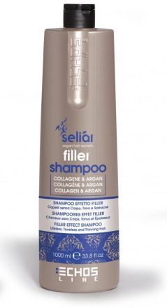 Echosline Seliár Filler - Šampon s vyplňujícím účinkem 1000 ml