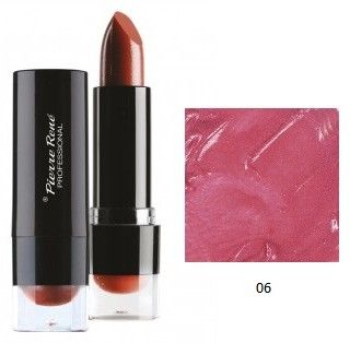 Pierre René Lipstick Professional Natural - Profesionální rtěnka č. 06 15g