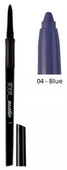 Pierre René Eye Matic - Tužka na oči č. 04 - Blue 0,4g