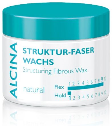 Alcina Struktur Faser Vosk 50 ml