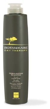 Alter Ego Italy Botanikare Day Therapy Rebalancing Shampoo - Vyrovnávací šampon proti mastné pokožce 300 ml