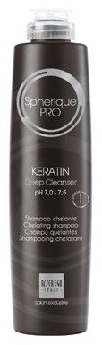 Alter Ego Sperique Pro Keratin Deep Cleanser Shampoo - Čistící keratinový šampon 500 ml