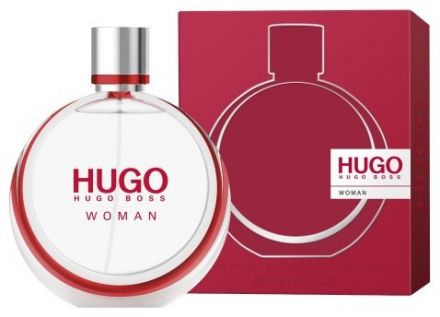 Hugo Boss Hugo For Woman - Parfémovaná voda 75 ml