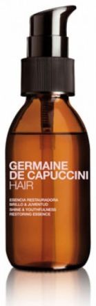 Germaine de Capuccini Hair Shine & Youthfulness Restoring Essence - Regenerační olej pro lesk vlasů 100 ml